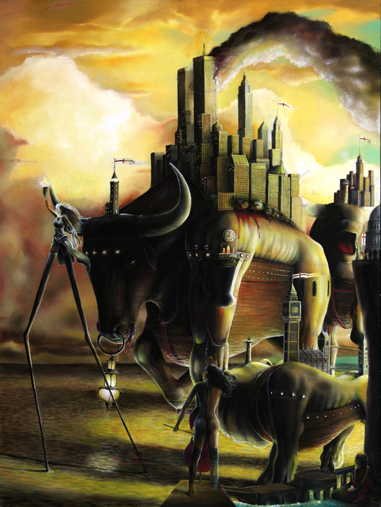 salvador dali,dali,alex grey,surrealism,david,david serrano,painting,