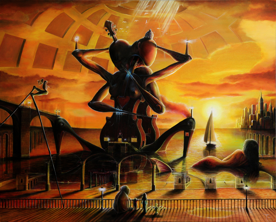 salvador dali,dali,alex grey,surrealism,david,david serrano,painting,